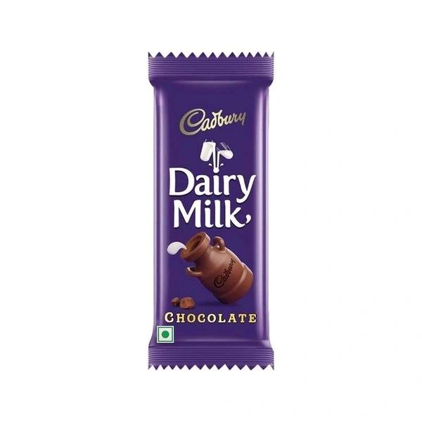 Cadbury Dairy Milk Milk Chocolate Bar 46g