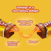 Cadbury 5 Star Chocolate Filled Bar
