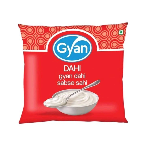 Gyan Pouch Curd