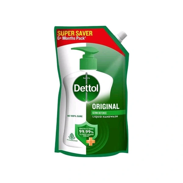 Dettol Original Hand Wash Refill 675 ml