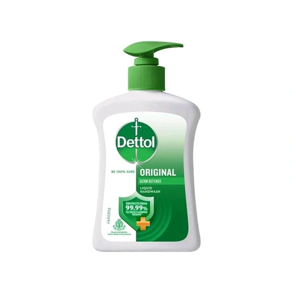 Dettol Original Hand Wash 200ml
