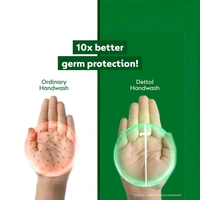 Dettol Original Hand Wash 200ml