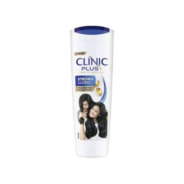 Clinic Plus Strong & Long Shampoo with Milk Proteins 175ml