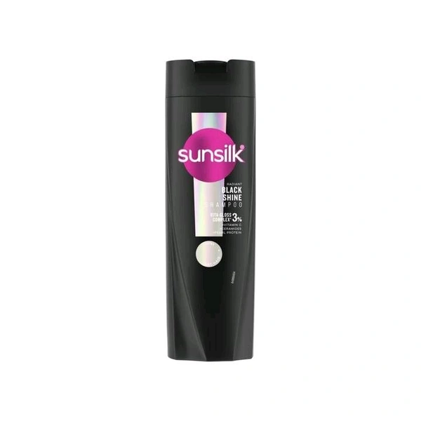 Sunsilk Stunning Black Shine Shampoo 180ml