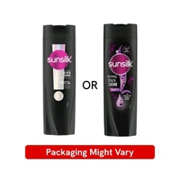 Sunsilk Stunning Black Shine Shampoo 180ml
