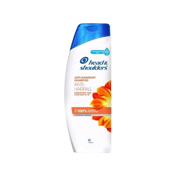 Head & Shoulders Anti Dandruff Anti Hairfall Shampoo 180ml
