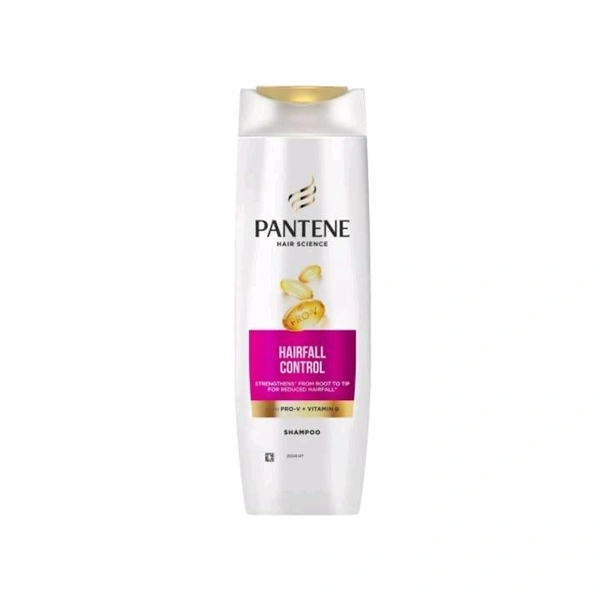 Pantene Hair Science Hairfall Control Shampoo with Vitamin B 340 ml