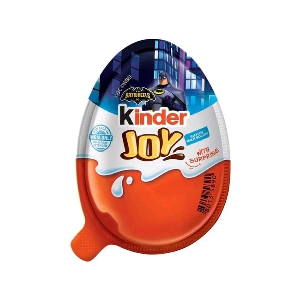 Kinder Joy Batwheels (Blue) 20g