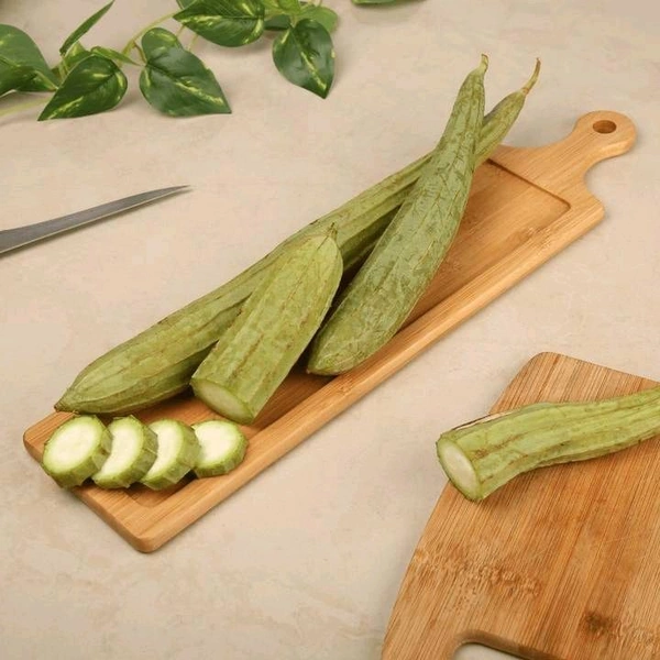 Ridge Gourd (Torai) 500gm