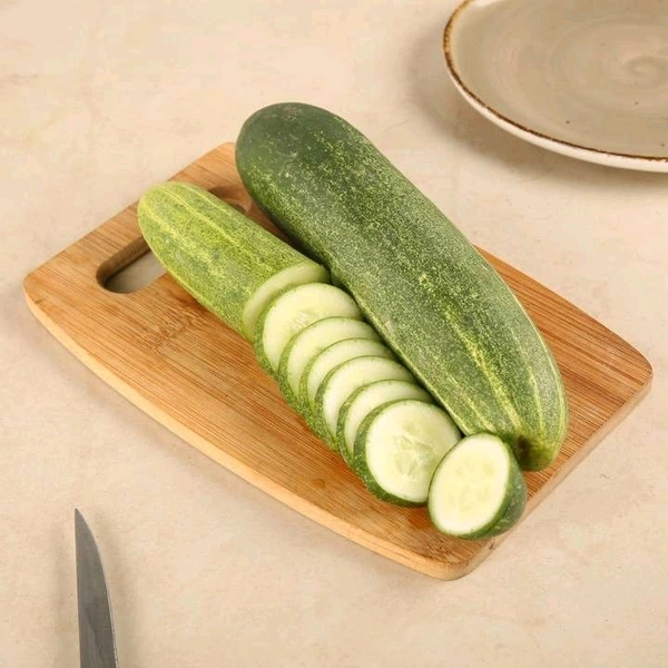 Green Cucumber (Kheera 1kg