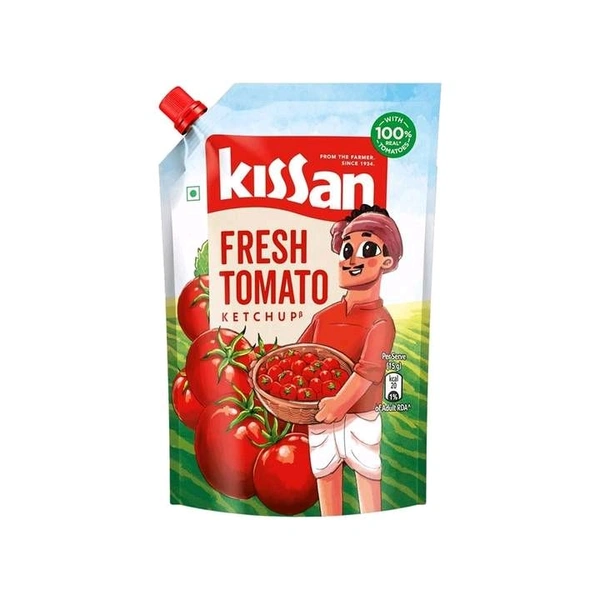 Kissan Fresh Tomato Ketchup 850g
