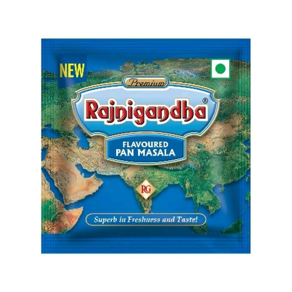 Rajnigandha Pan Masala 10 pcs×4g