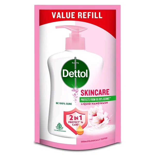 Dettol Hand Wash 185ml