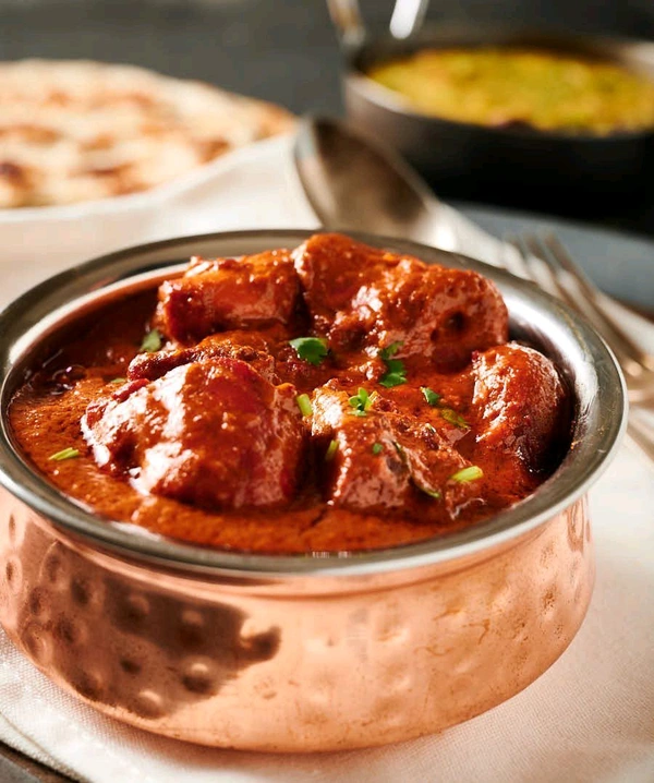 Chicken Tikka Masala Full