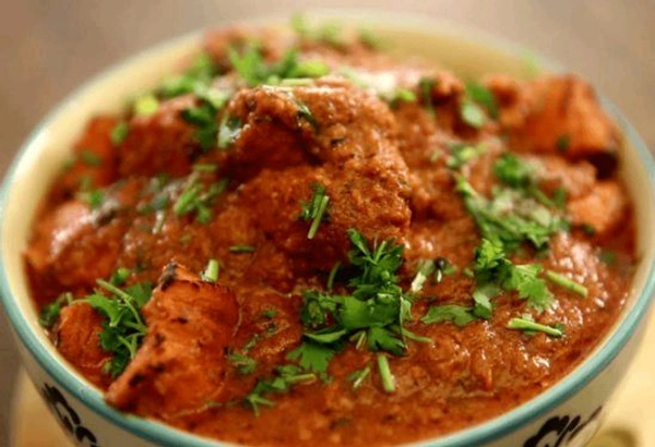 Chicken Lababdar Half