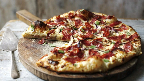Alpino Pizza Veg