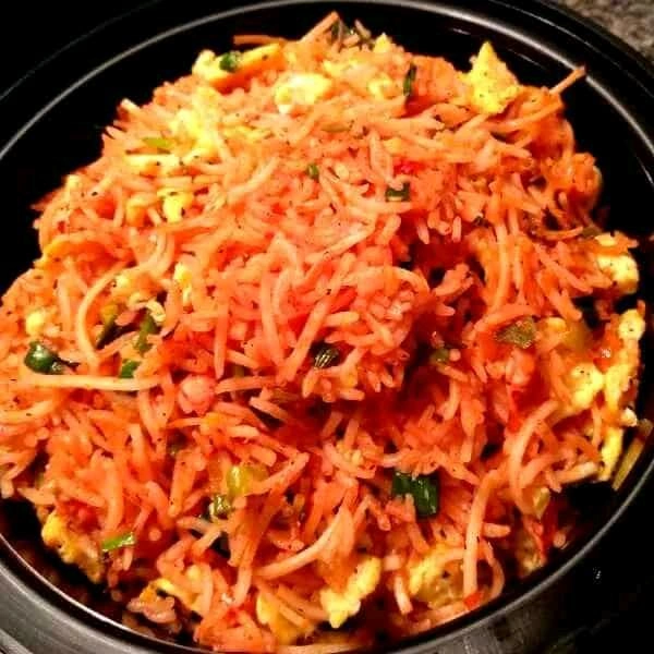 Chicken Triple Rice