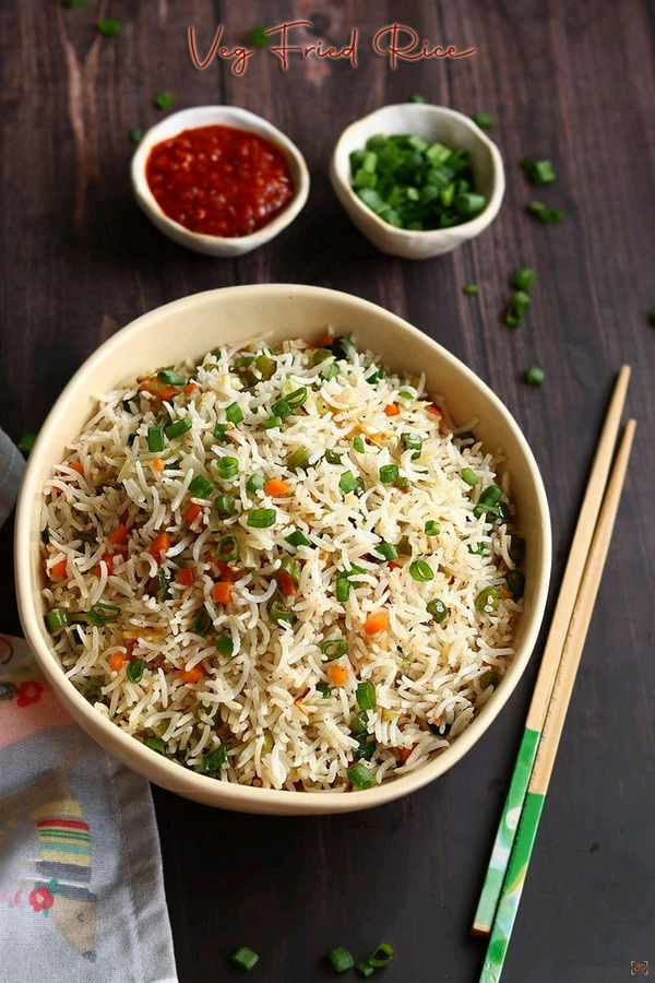 Veg Fried Rice