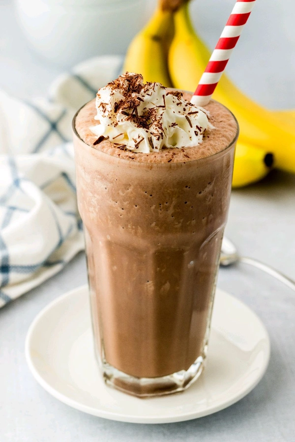 Chocolate Shake 