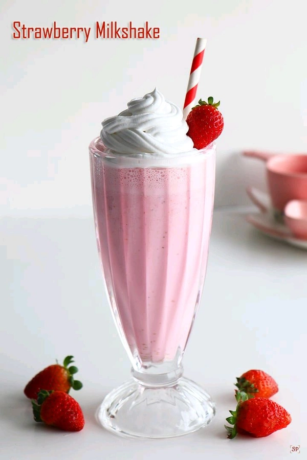 Strawberry Shake 