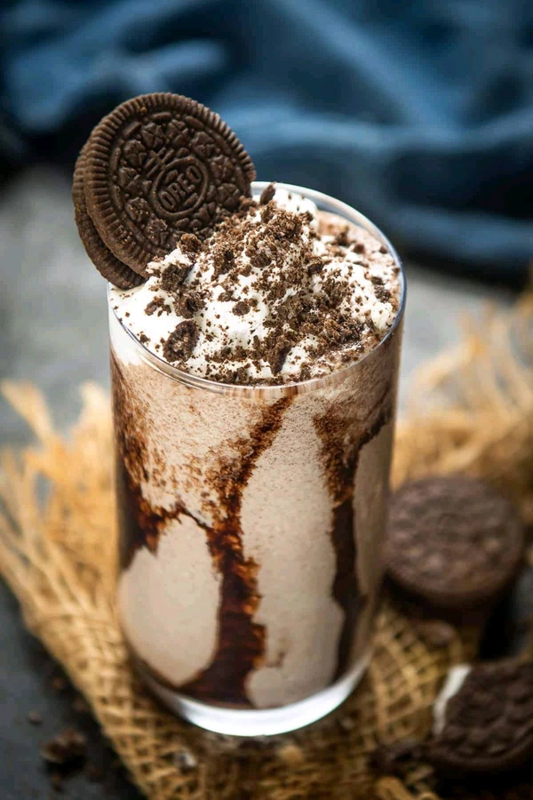 Oreo Shake 