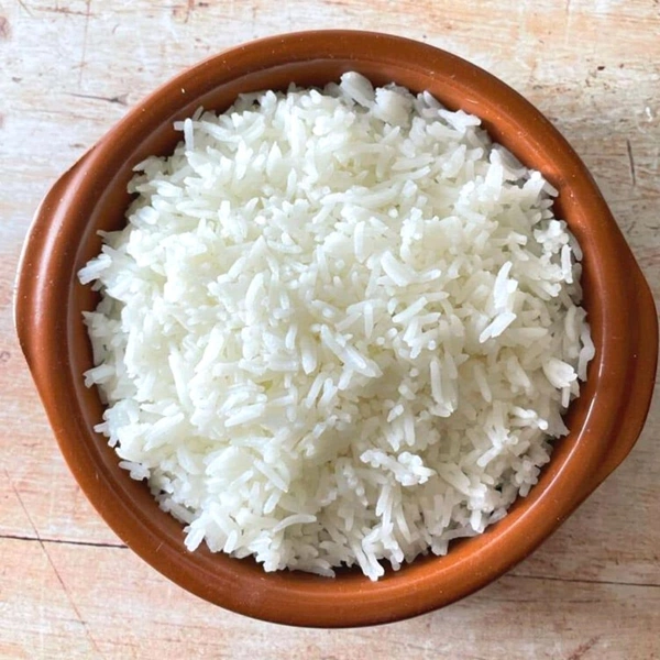 Plain Rice 