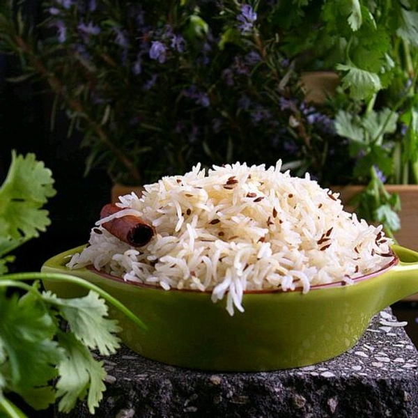 Jeera Rice 