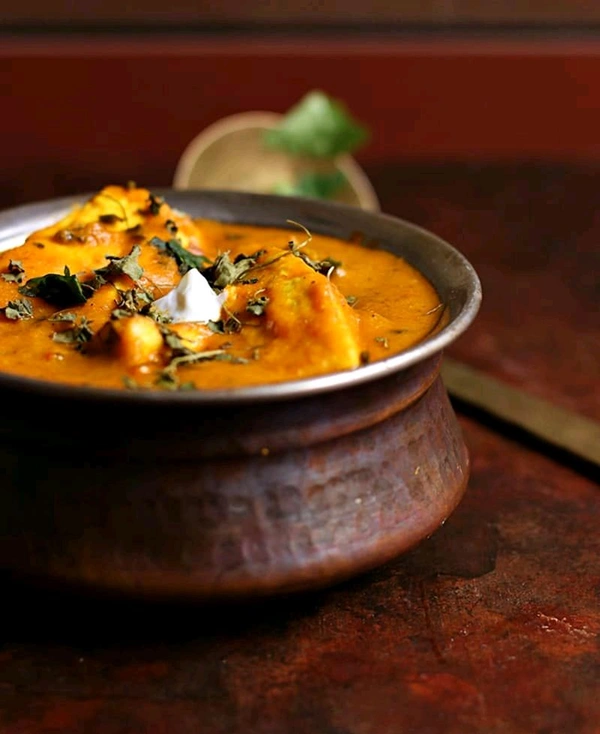 Paneer Handi 