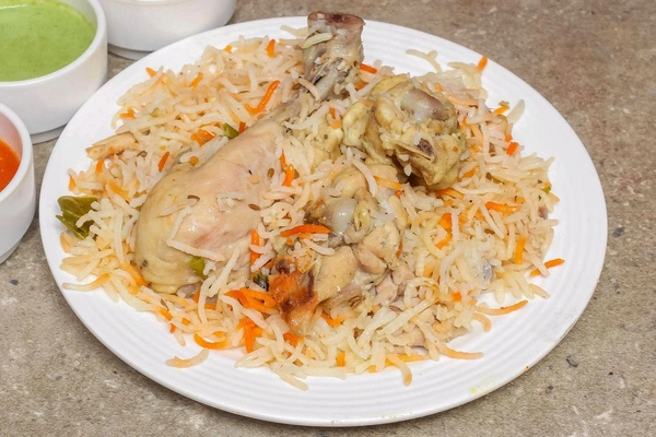 Muradabadi Biryani Half