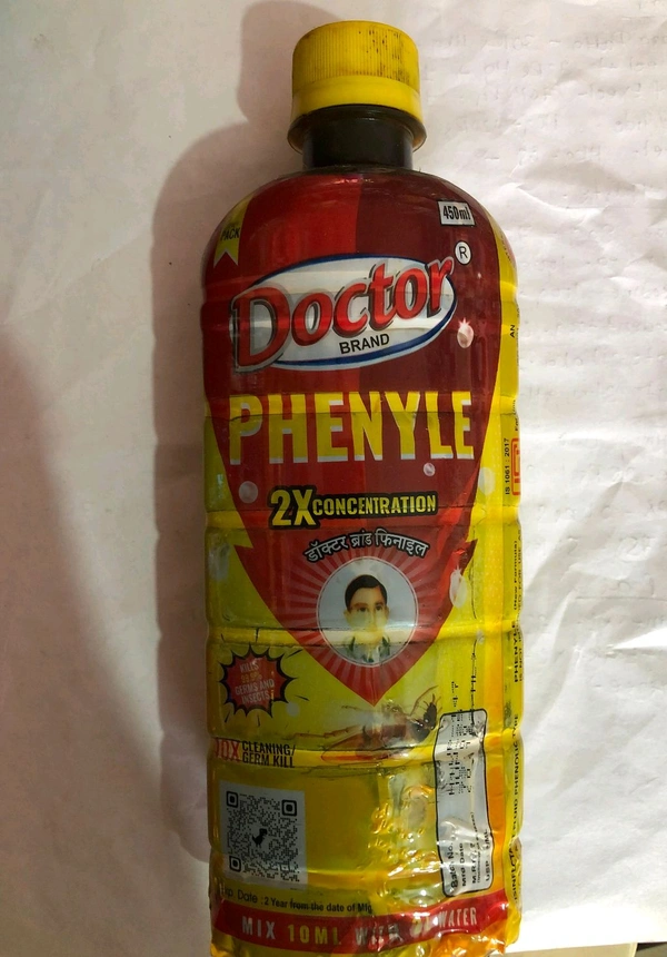 Phenyle Dr Brand  Cleaning 