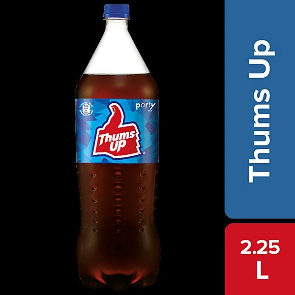 Thumps Up 2.5ltr