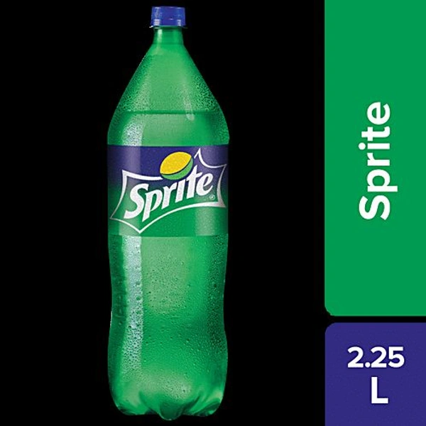 Sprite Lime Soft Drink 2.25L