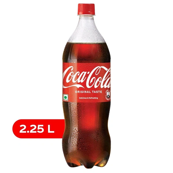 Coco Cola 2.5Lt 