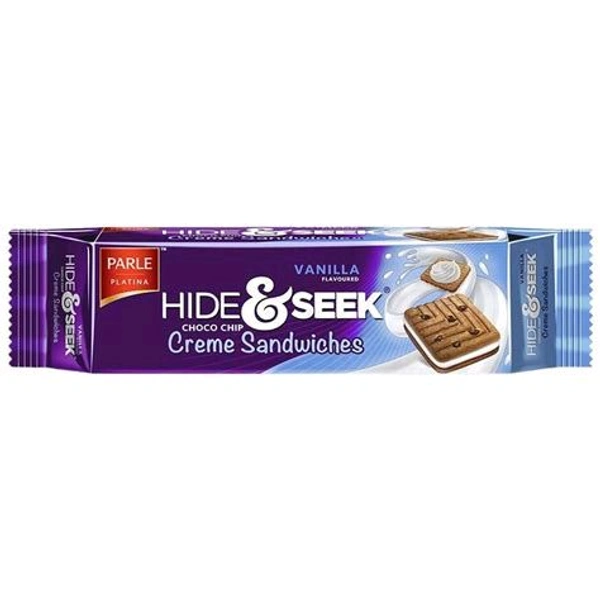 Hide & Seek cream Vanila Flavor 