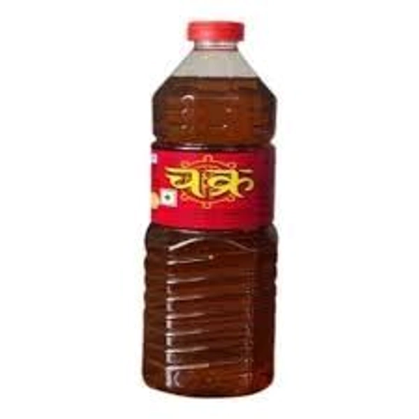 Chakra Musterd Oil 1ltr