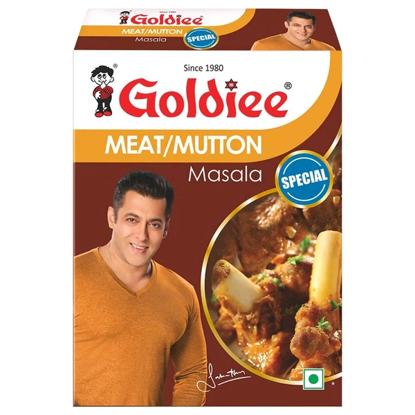 Goldiee Meat Masala 50g 