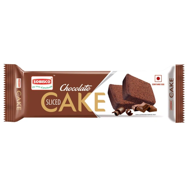 Sibaco Chocolate Cake 