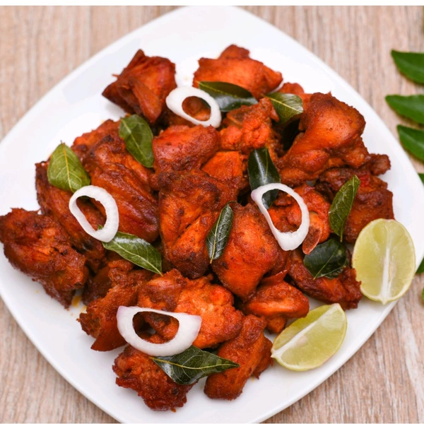 Chicken Fry Half 