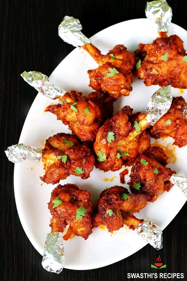 Chicken Lolipop (6pcs)