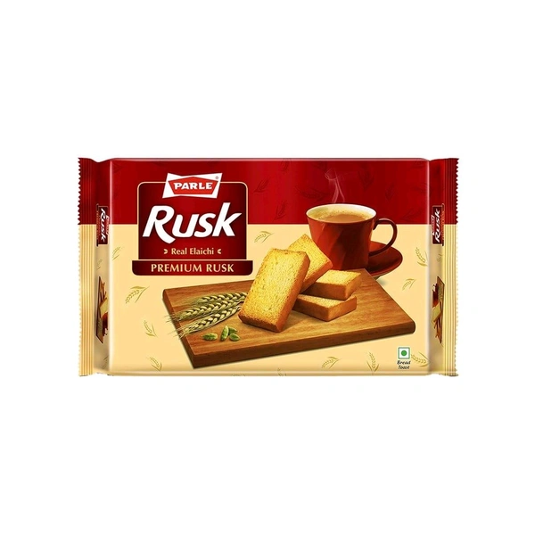 Parle Real Elaichi Premium Rusk