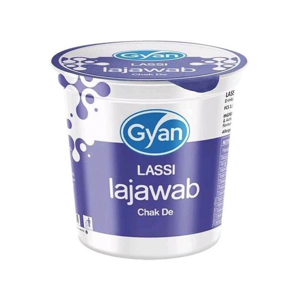 Gyan Plain Lassi