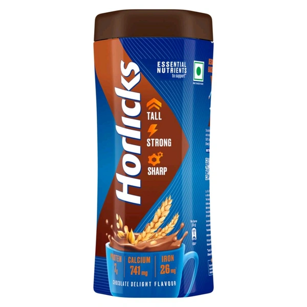 Horlicks Chocolate Flavor 