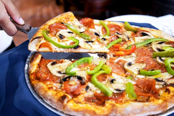 Regina Pizza 8inch