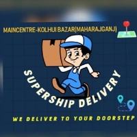 SUPERSHIP DELIVERY  - Logo