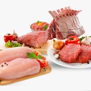 CHICKEN AND MUTTON