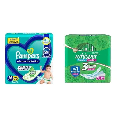Feminine Care & Babycare