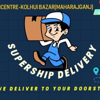 SUPERSHIP DELIVERY  - Logo