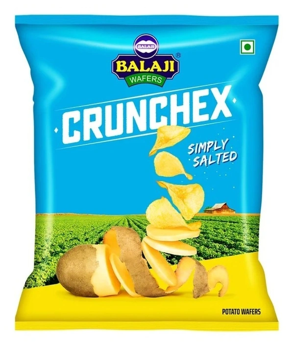 Balaji Crunchex 10Rs