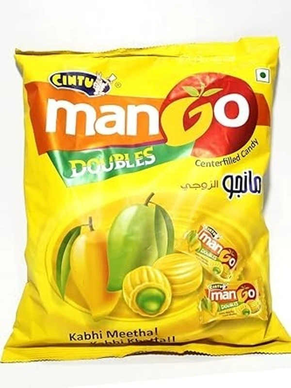 Cintu Mango Toffee