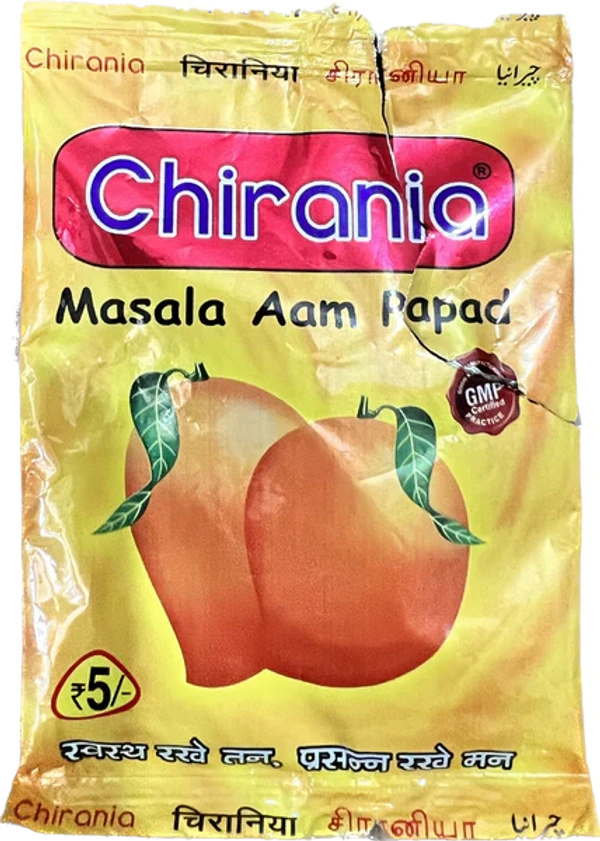 Chirania Aam Papad